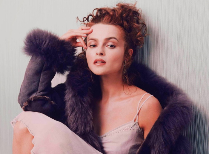 Helena Bonham Carter. Photo dans sa jeunesse, maintenant, figure, biographie, vie personnelle