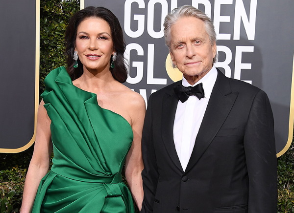 Catherine Zeta-Jones. Photos dans sa jeunesse, maintenant, sans maquillage, avant et après la chirurgie plastique, biographie