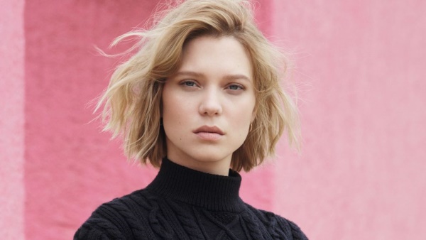 Lea Seydoux. Photos torrides en maillot de bain, candide dans Maxim, biographie, vie personnelle