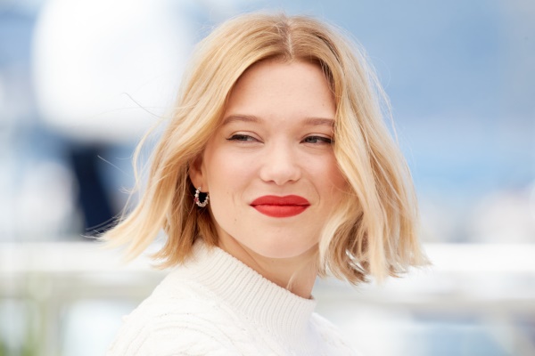 Lea Seydoux. Photos torrides en maillot de bain, candide dans Maxim, biographie, vie personnelle