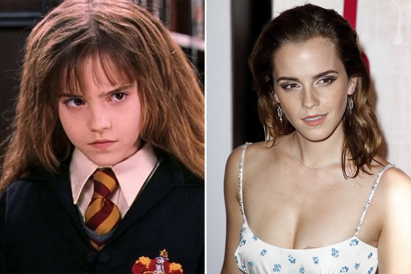 Emma Watson. Photos chaudes, candide en maillot de bain, figure, biographie, vie personnelle