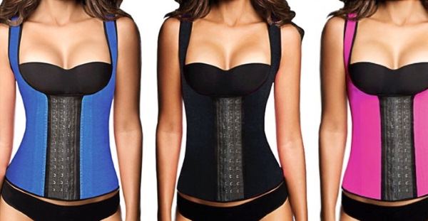 Corset amincissant pour le ventre et les côtés pour femme. Prix, avis