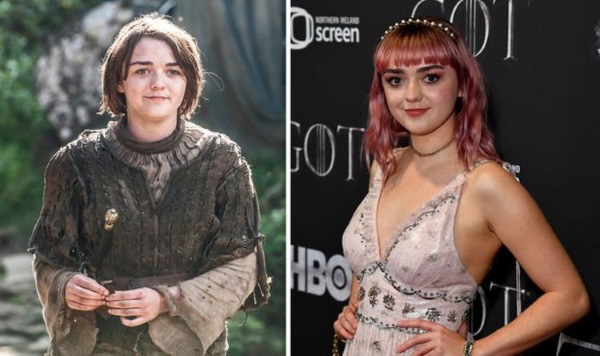 Maisie Williams.Photos volées, chaud en maillot de bain, sous-vêtements, paramètres de la figure, biographie