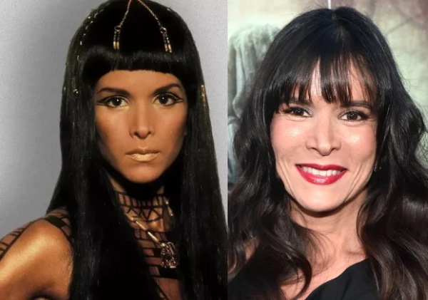 Patricia Velazquez. Les photos sont chaudes, maintenant, dans la jeunesse, paramètres de la figure, biographie