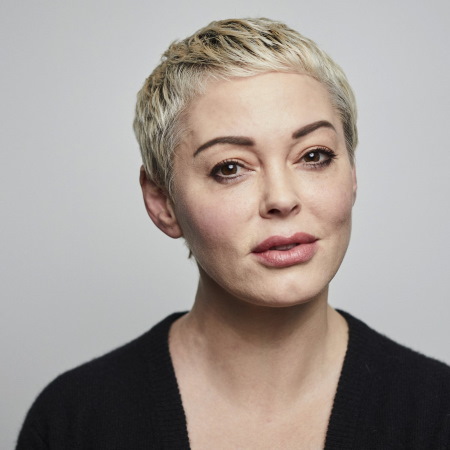 Rose McGowan. Photos divulguées, avant et après l'accident, volées, biographie, vie personnelle