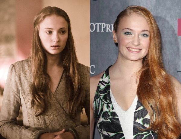 Sophie Turner. Photos chaudes en maillot de bain, sous-vêtements, taille, poids, biographie, vie personnelle