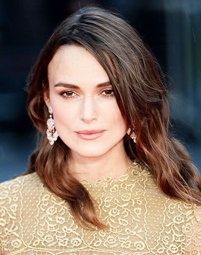 Keira Knightley. Photos de révélations, chaudes, avant et après les plastiques