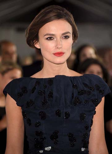 Keira Knightley. Photos de révélations, chaudes, avant et après les plastiques