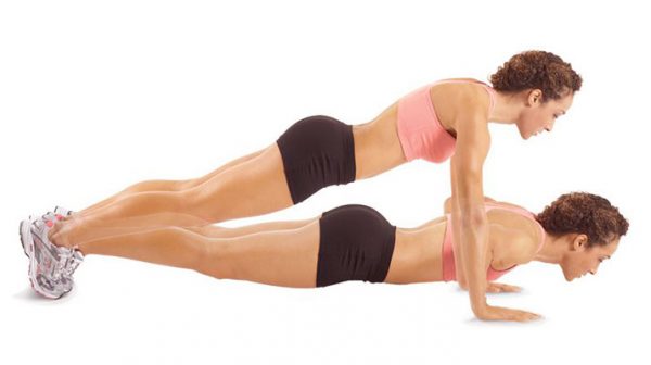 Comment gonfler les bras, les jambes, les abdominaux. Formation circulaire