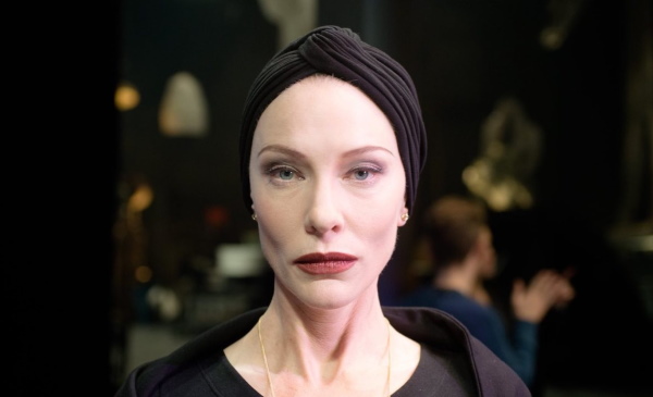 Cate Blanchett. Photos chaudes en maillot de bain, figure, plastique