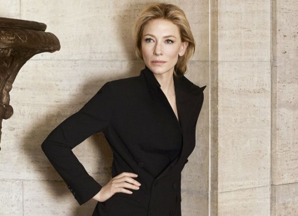 Cate Blanchett. Photos chaudes en maillot de bain, figure, plastique