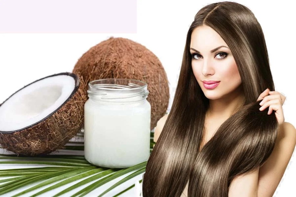 Lait de coco pour les cheveux, le visage, le corps. Comment utiliser