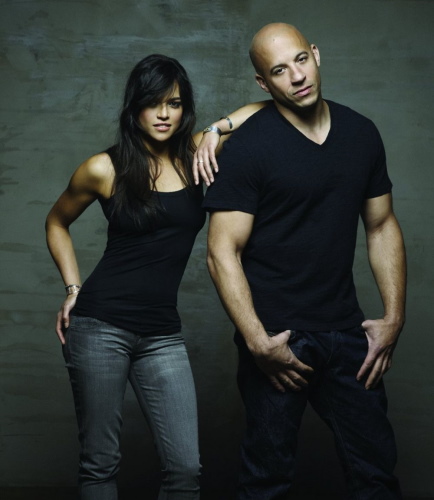 Michelle Rodriguez. Photos chaudes, films, biographie, vie personnelle