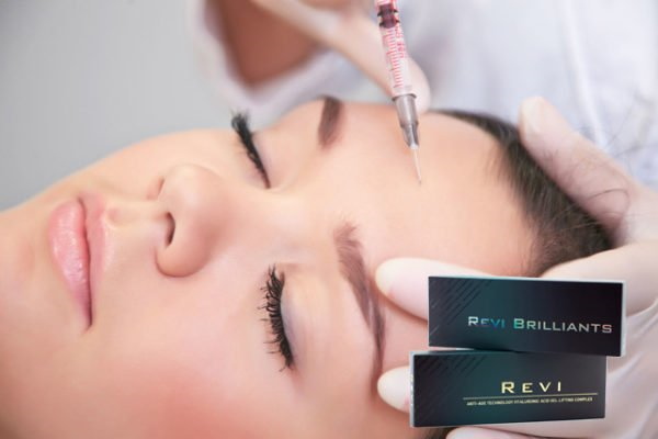 Revi (Revi et Revi Brilliants) un médicament pour la bio-revitalisation