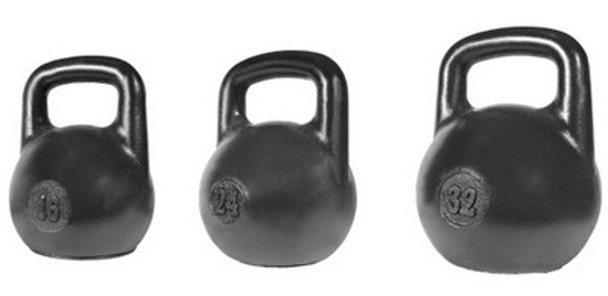 Exercices avec kettlebells. Complexe de base pour les débutants